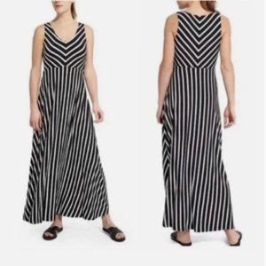 ATHLETA Dreamin stretch jersey maxi dress (458)